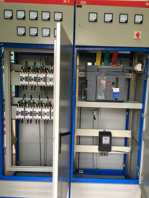 深度解析GGD型低压配电柜 从产品特性到市场采购指南